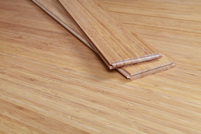 竹フローリング