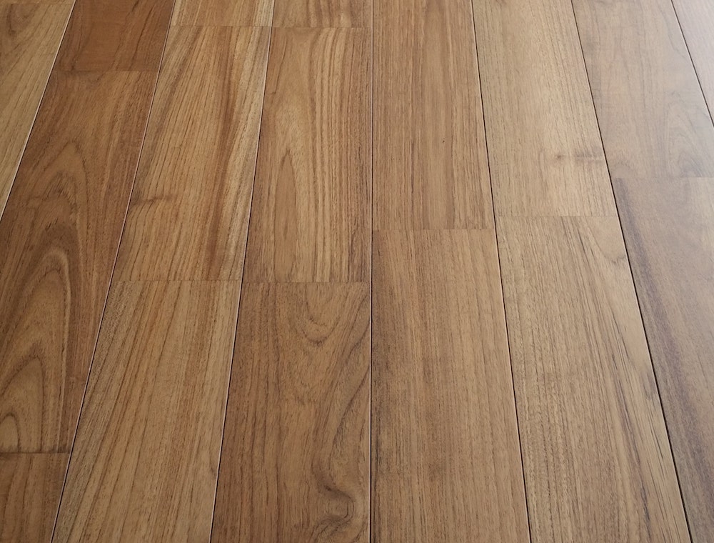 インドネシアチーク